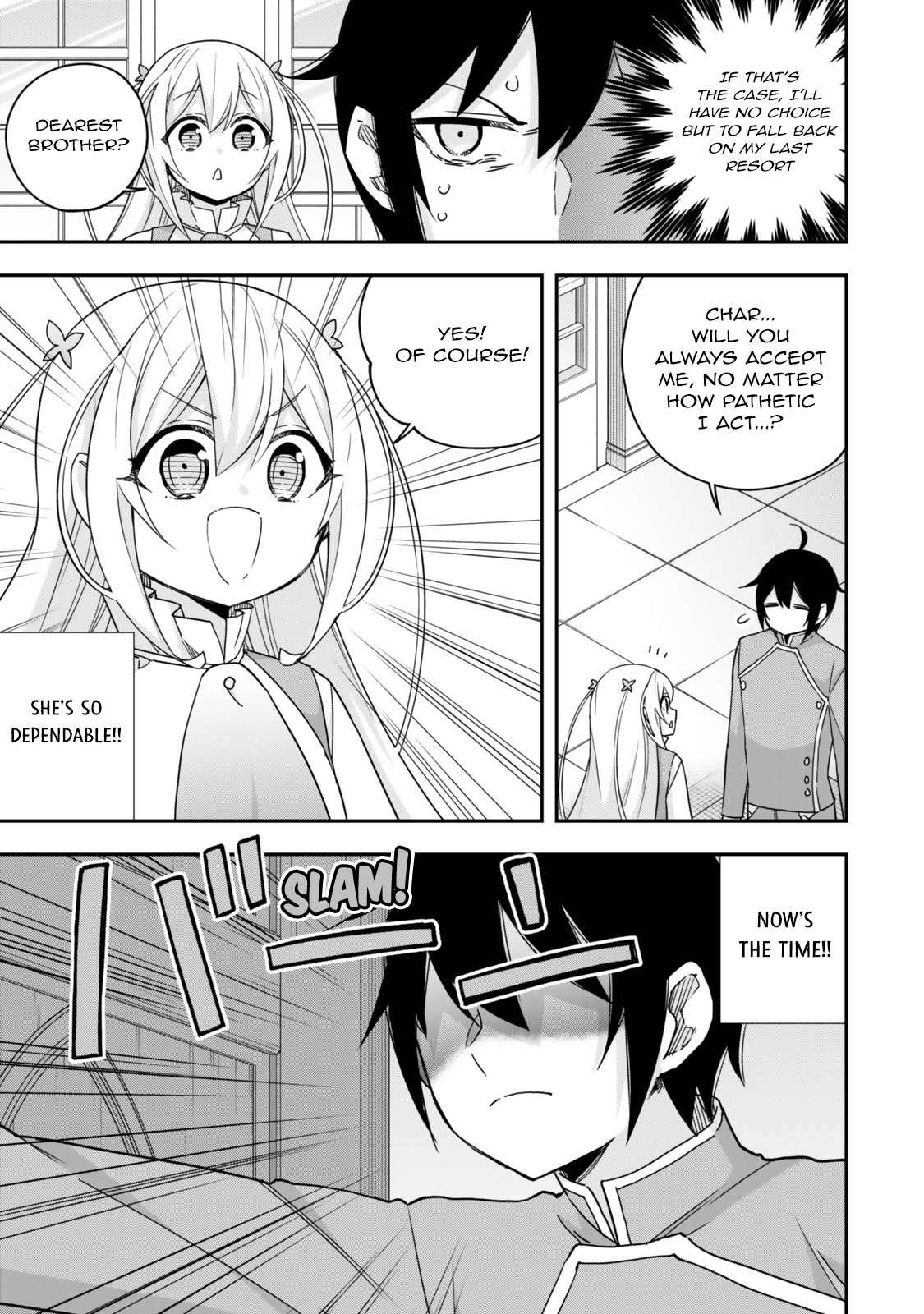 Jitsu wa Ore, Saikyou Deshita? Chapter 114 3